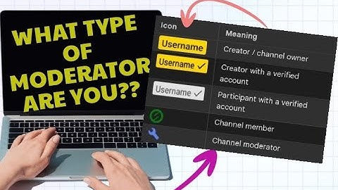 ⚠️📵Moderators can do WHAT now??? #moderator #youtubeupdate