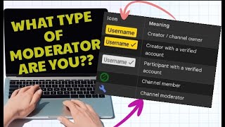 ⚠️📵Moderators can do WHAT now??? #moderator #youtubeupdate