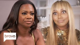 Nene Leakes Denies Leaking a Story About Cynthia Bailey | RHOA Highlights (S12 Ep10)