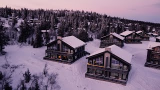 TRYSIL from above | DJI Mini 2