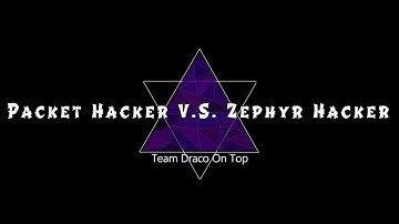 Packet Client V.S. Zephyr/Aeolus Client Hive Skywars