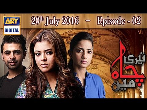 Teri Chah Mein — Episode 2