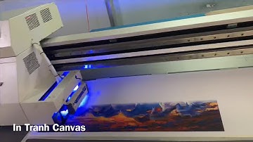 IN TRANH CANVAS (HBC)