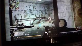 Strike Kill Montage (Call Of Duty Modern Warfare: Reflex [Wii])