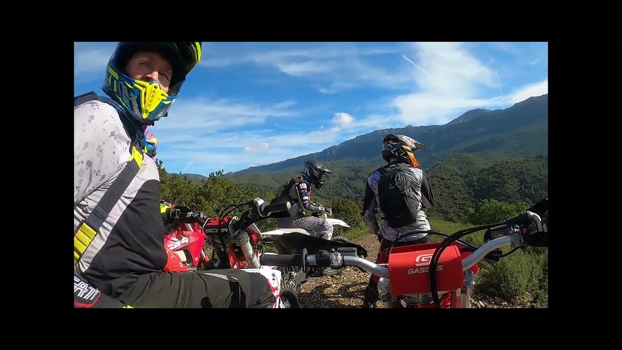 Enduro Sardinien 2025