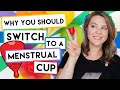 Why You Should Switch to a Menstrual Cup
