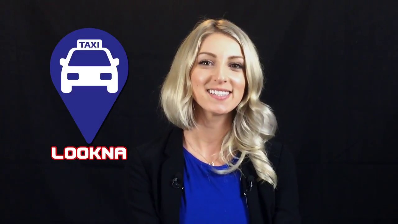Lookna Taxi - Safe Drive. Safe Ride. Worldwide!