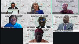 Nigeria’s 2026 Economic Outlook: Hope and the Politics of Economic Recovery