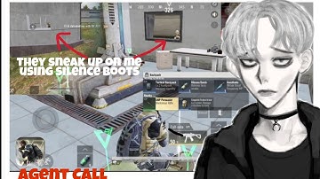 My worst enemy and bestfriend | BADLANDERS GAMEPLAY | AGENT CALL