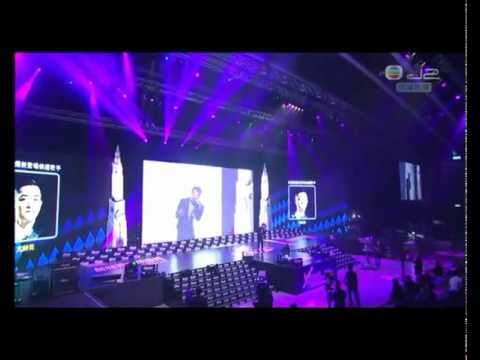 2012新城勁爆新登場男歌手 《 亢帥克 》十年未晚