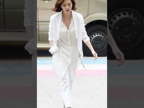 이렇게 나이 들고 싶다. 세련되고 우아한 여배우 코디들 #중년코디  #중년패션코디 #shorts