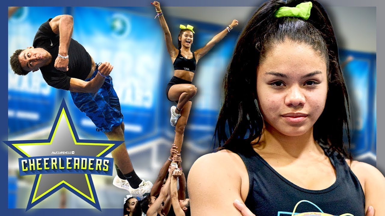 Cami Wants Redemption  | Cheerleaders Season 8 EP 11