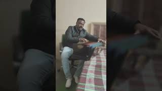 Ratiram &amp; son 42 kys basmel Sr. Manish Bhardwaj with German Jubilate #music #harmonium #instrumental