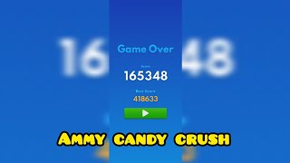 Block blast classic new Best score 165348 screenshot 5