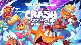 #476 The Art Of Crash Bandicoot 4: It's About Time 2020 Slideshow