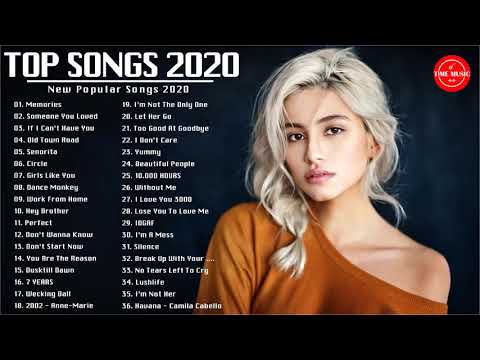 Top Hits 2020 🦁 Top 40 Popular Songs 2020 🦁 Best English Music Collection 2020
