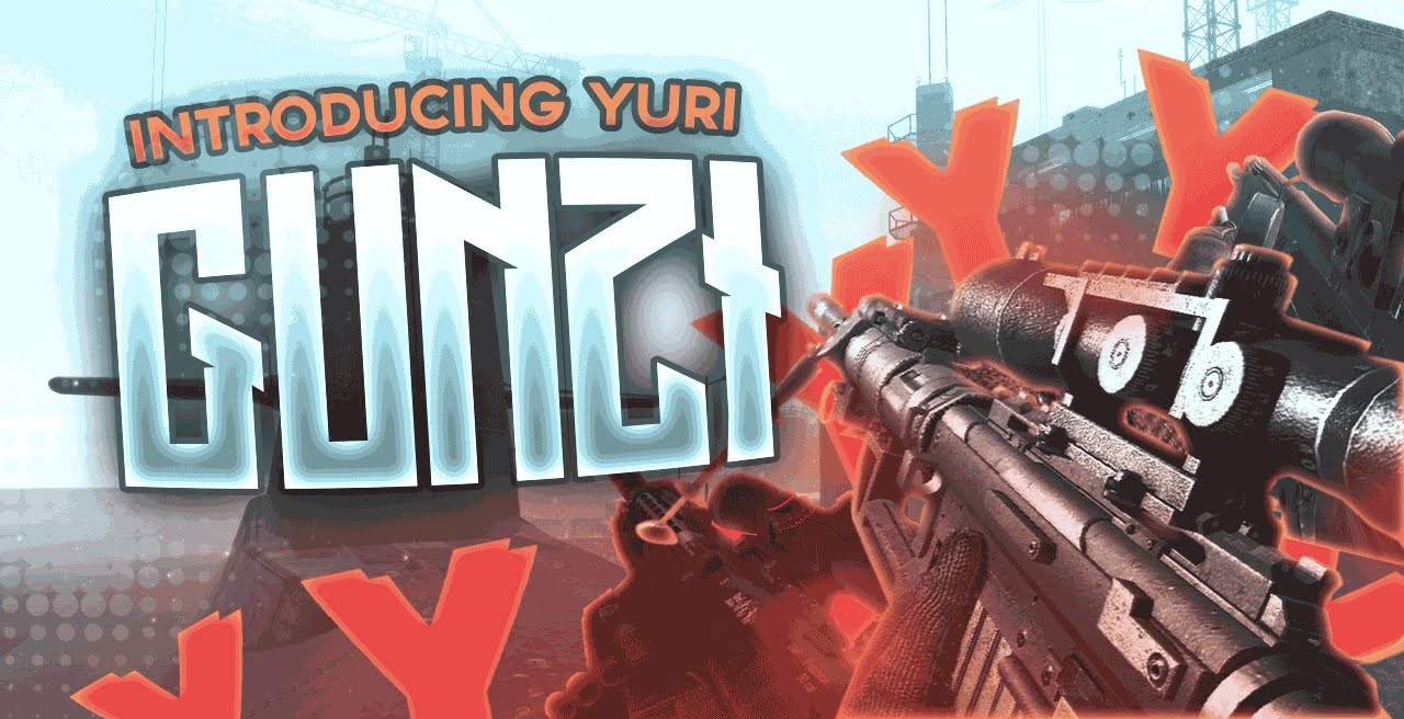 Re-Introducing Yuri Gunzi (Leader)