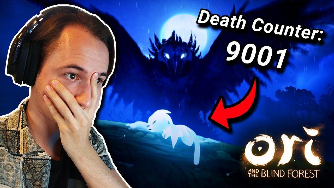 Ori and the Blind Forest but I suck at Puzzles...