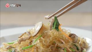 Sin SS OTTOGI JAPCHAE Kim H A