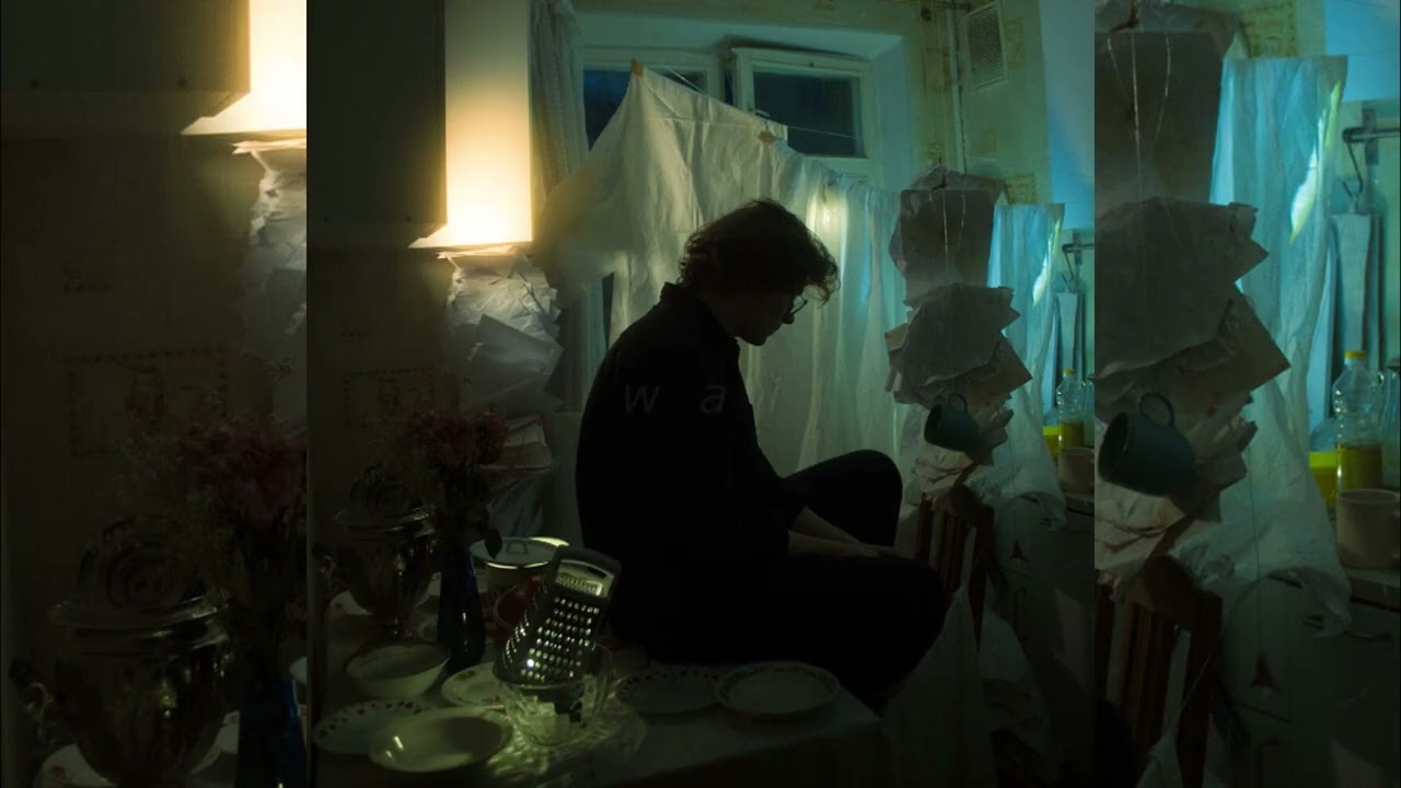 бонд с кнопкой — кухни // slowed + reverb