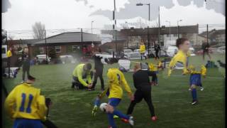 SpringField Allstars Vs Finglas Celtic