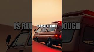 Ford Transit Trials Desert Titan Van Unleashed