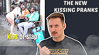 Kiss Or Slap: People Will Do ANYTHING For Views