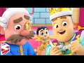 Emperor&#39;s New Clothes, Kindergarten Rhyme and Song for Children