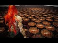 【Elden Ring】爆弾を大量設置して色んなボスを爆殺する【エルデンリング/Barrel Bomb VS Bosses】