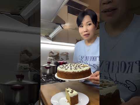 Манник-когда гости на пороге!#оченьвкусно #простойрецепт