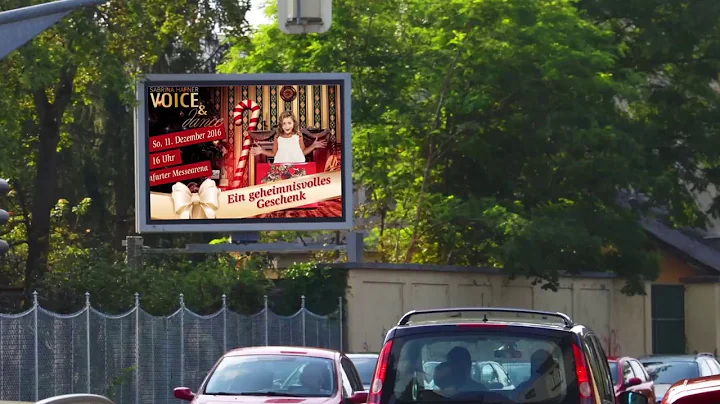 Sabrina Hafner Voice & Dance - Das Weihnachtsmusic...