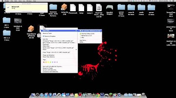 Minecraft PC - How To Install Smart Moving Mod(1.6.4)(MAC)