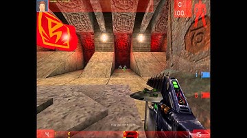 Unreal Tournament Skilled Part 18 The Gauntlet