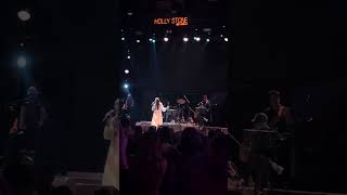 Leman Sam- Ayrılığa Dayanamam Live Holly Stone Beyoğlu 09.05.2025