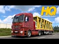 Operation hq event  truckersmp  euro truck simulator 2  toast