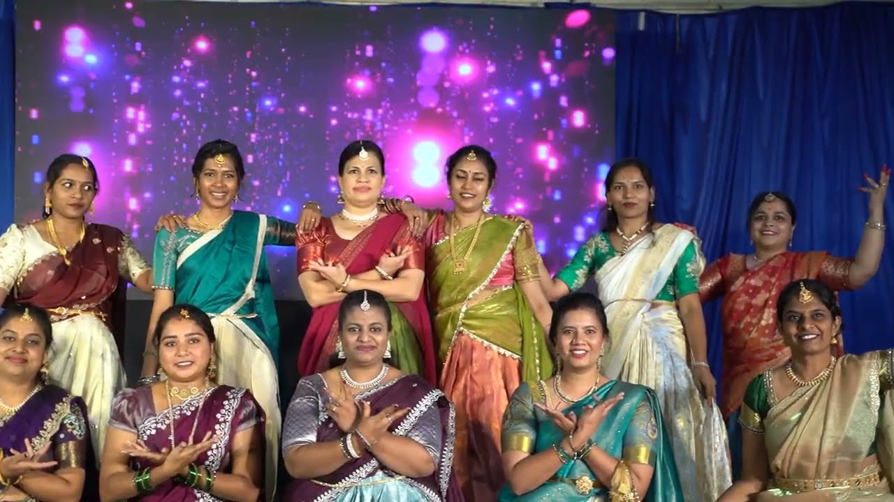 Moms Special Performance - Curious Kids Annual Day 2025-26