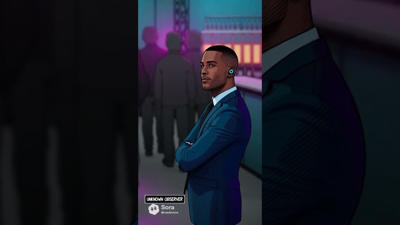 Built on streams. Fueled by silence. Paid in blood..