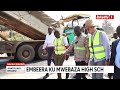 Agataliikonfuufu Ab’ebyenjigiriza balabudde ab’essomero lya  Mwebaza  High school abayizi abagudde k