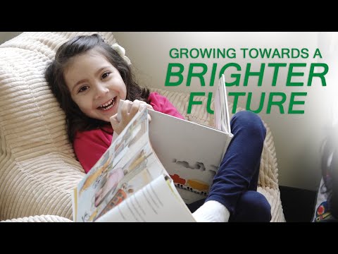 Growing Towards A Brighter Future | Adam J. Lewis Academy 2019 Documentary