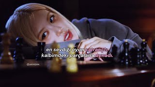 Rosé - Toxic Till The End Türkçe Çeviri