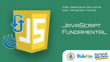 JavaScript Fundamental - Dasar Pemrograman Frontend Topik 2