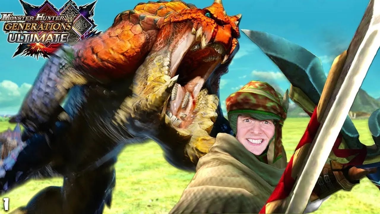 Can I Finish GU Before Monster Hunter Wilds Releases!?