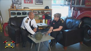 Clear to Respond - Flame Jetting