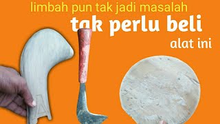 ceratip,  How to make a sickle scabbard