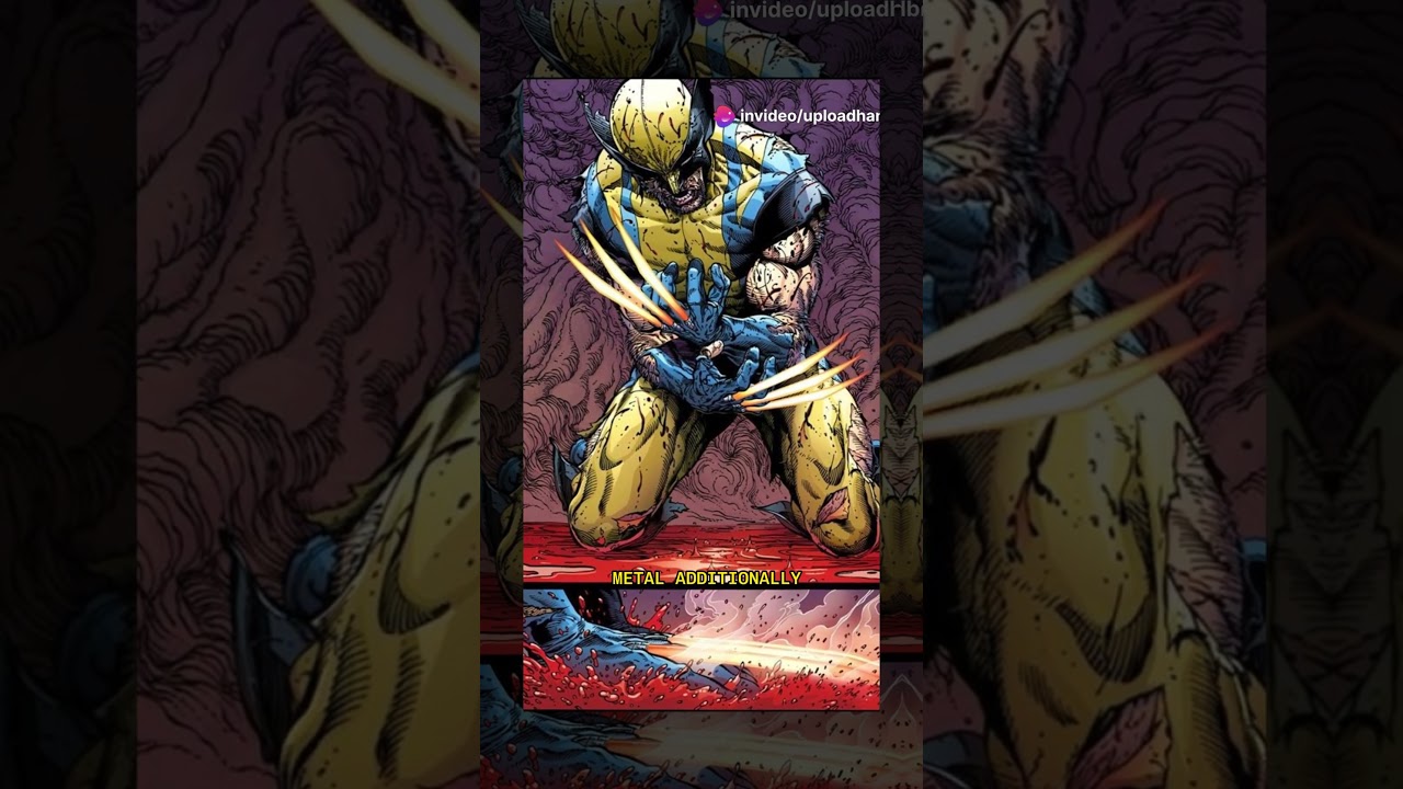 The Unbreakable Strength of True Adamantium 
