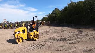 Lot 313 - 2018 CAT CB2.7 (SN:0438)