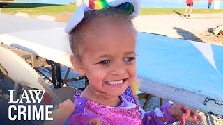 3-Year-Old Girl Killed By Dads Dogs Police