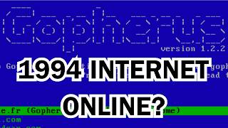 MS-DOS 6.22 on the Internet (2026): What Still Works? screenshot 5