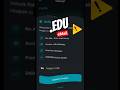 .Edu Email pro account Temp mail #edu #tempmail #ai