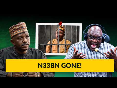 “75 Years!” — Jimi Disu Reacts to Ex-Minister Saleh Mamman Sentence for Fraud